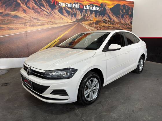 VOLKSWAGEN VIRTUS 1.6 MSI SENSE TOTAL FLEX AUTOMÁTICO